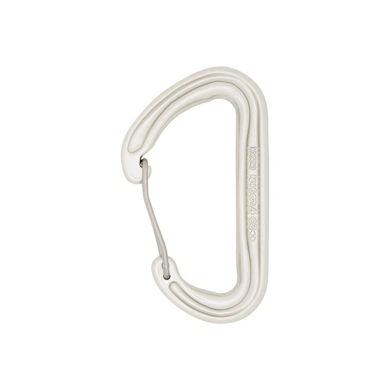 Karabinek DMM PHANTOM SILVER