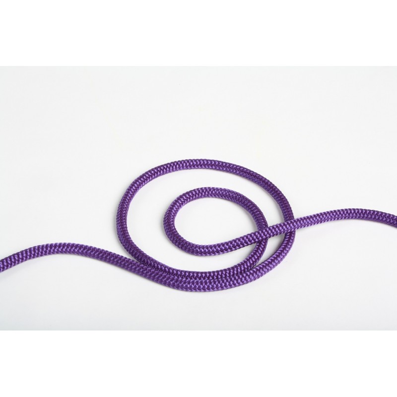 Rep Edelweiss CORD 4 mm VIOLET