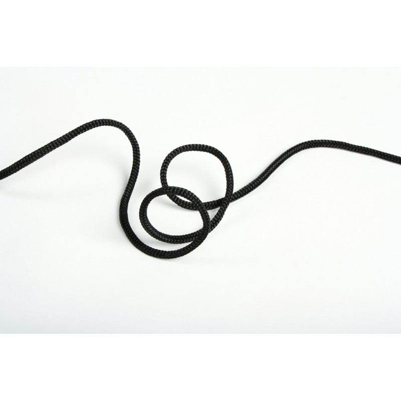 Rep Edelweiss CORD 5 mm BLACK