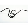 Rep Edelweiss CORD 5 mm BLACK