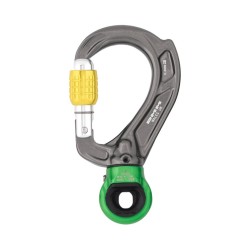Karabinek DMM DIRECTOR SWIVEL EYE SG