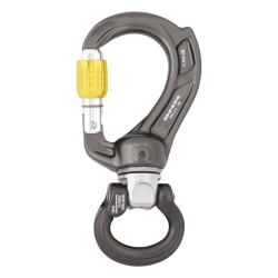 Karabinek DMM DIRECTOR SWIVEL BOSS SG BOW