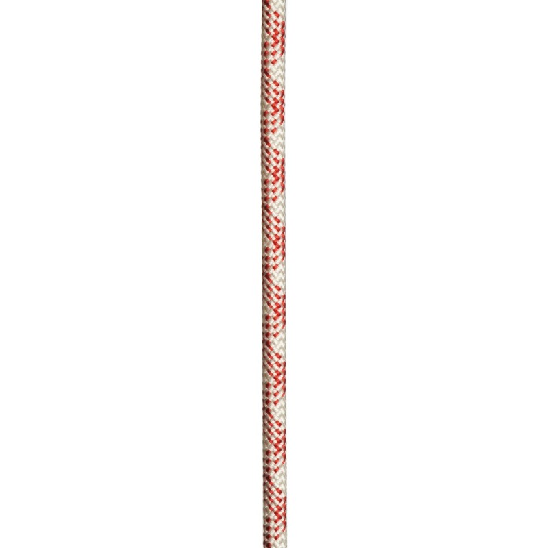 Lina Teufelberger PATRON PLUS 11 mm WHITE/RED ROLKA 100 m