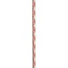 Lina Teufelberger PATRON PLUS 11 mm WHITE/RED ROLKA 100 m