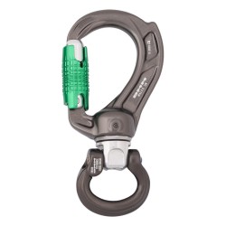 Karabinek DMM DIRECTOR SWIVEL BOSS LS BOW