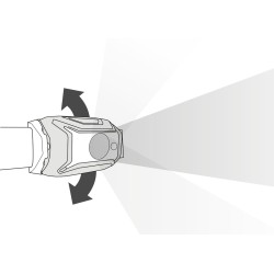 Czołówka Petzl TIKKINA GREY