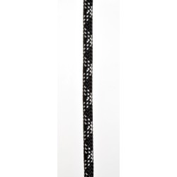 Lina Teufelberger PATRON PLUS 11 mm BLACK/WHITE ROLKA 100 m