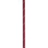 Lina Teufelberger PLATINUM PROTECT XG PES/PA 11 mm RED/WHITE ROLKA 50 m