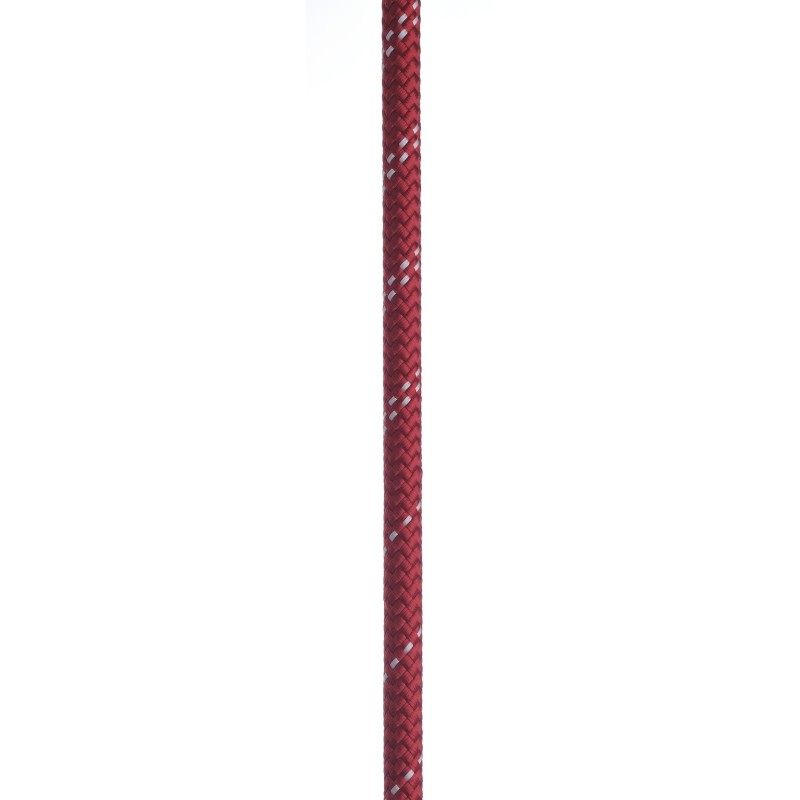 Lina Teufelberger PLATINUM PROTECT XG PES/PA 11 mm RED/WHITE ROLKA 200 m