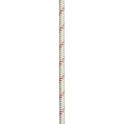 Lina Teufelberger PLATINUM PROTECT XG PES/PA 11 mm WHITE/RED ROLKA 200 m