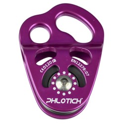 Bloczek ISC PHLOTICH Bearing PURPLE
