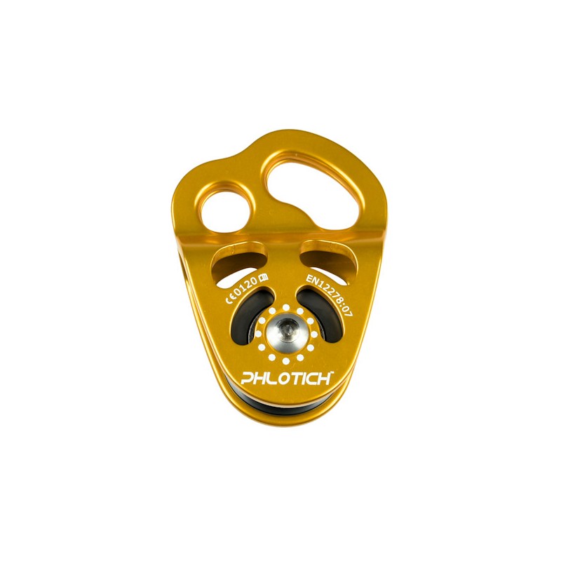 Bloczek ISC PHLOTICH Bearing GOLD Bloczek ISC PHLOTICH Bearing GOLD