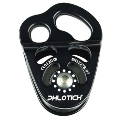 Bloczek ISC PHLOTICH Bushing BLACK
