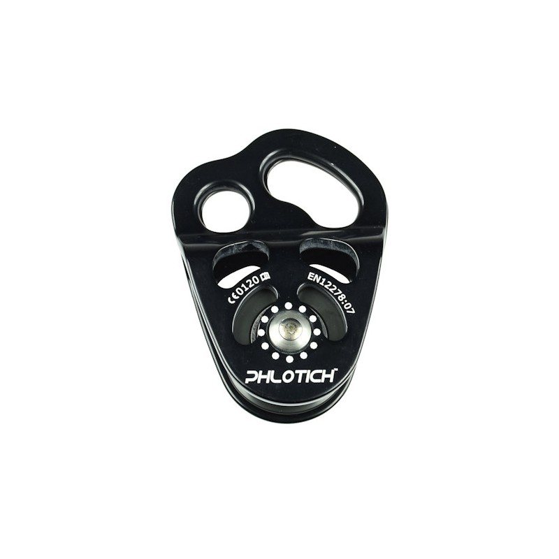 Bloczek ISC PHLOTICH Bushing BLACK Bloczek ISC PHLOTICH Bushing BLACK