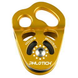 Bloczek ISC PHLOTICH Bushing GOLD