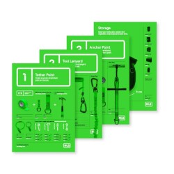 Prezenter NLG 123 TETHERING BOARD SYSTEM