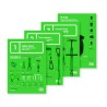 Prezenter NLG 123 TETHERING BOARD SYSTEM