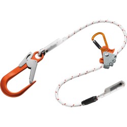 Linka pozycjonująca Skylotec ERGOGRIP SK12 FS 90 ALU/PASSO TRI 2 m