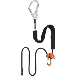 Linka pozycjonująca Skylotec FINCH STEEL 2 m