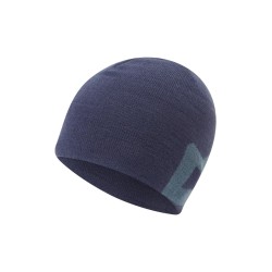 Czapka męska ME BRANDED KNITTED BEANIE DUSK/BLUEFIN