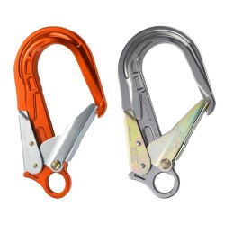 Hak Skylotec FS 64 ALU GREY
