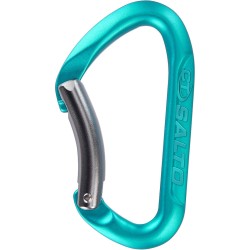Karabinek CT SALTO B ELECTRICBLUE/TITANIUM