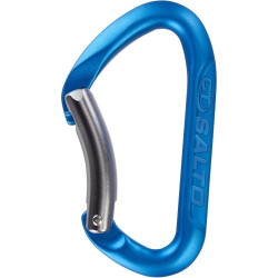 Karabinek CT SALTO B ACQUAMARINE/TITANIUM