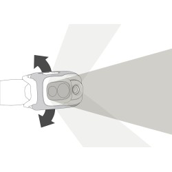 Czołówka Petzl SWIFT RL BLACK