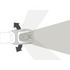 Czołówka Petzl SWIFT RL BLACK