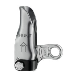 Przyrząd zaciskowy Petzl SHUNT