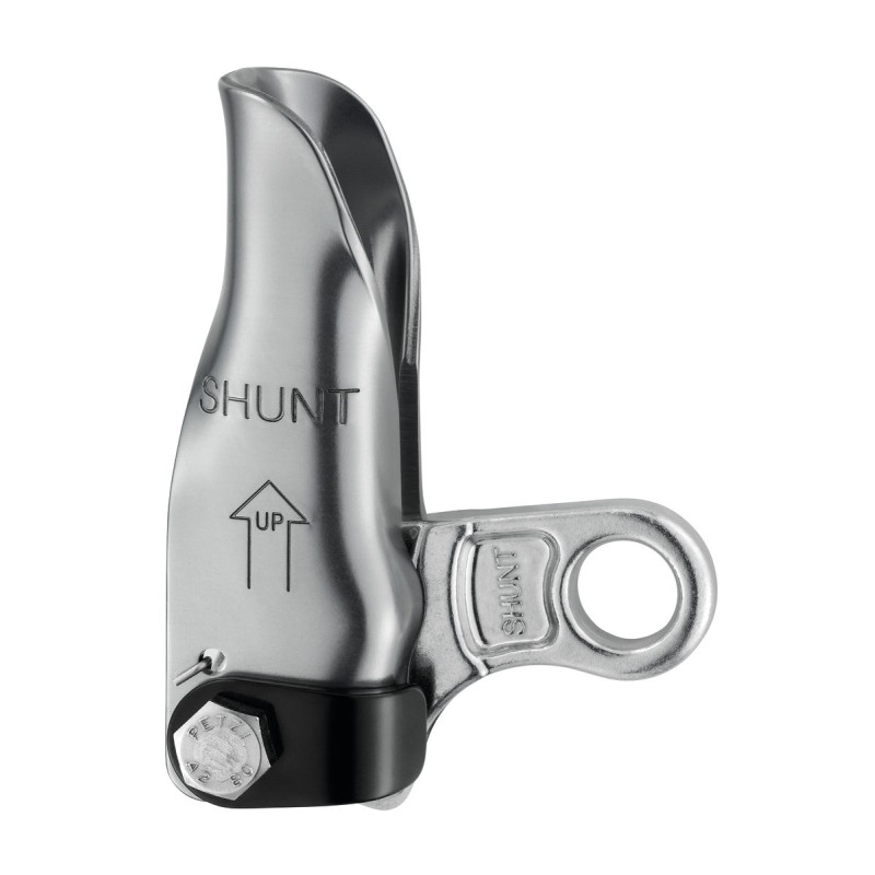 Przyrząd zaciskowy Petzl SHUNT