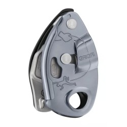 Przyrząd asekuracyjny Petzl GRIGRI GREY