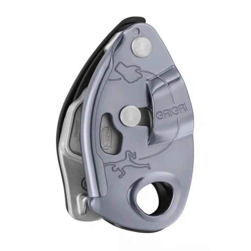 Przyrząd asekuracyjny Petzl GRIGRI GREY
