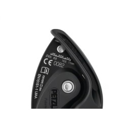 Przyrząd asekuracyjny Petzl GRIGRI GREY