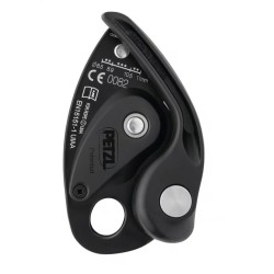 Przyrząd asekuracyjny Petzl GRIGRI GREY