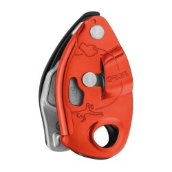 Przyrząd asekuracyjny Petzl GRIGRI GREY