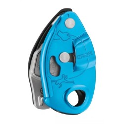 Przyrząd asekuracyjny Petzl GRIGRI GREY