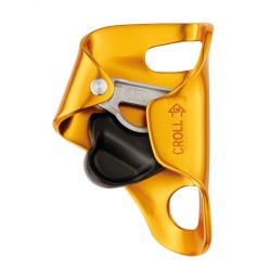 Przyrząd zaciskowy Petzl CROLL L