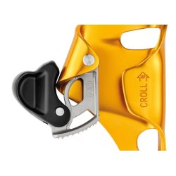 Przyrząd zaciskowy Petzl CROLL L