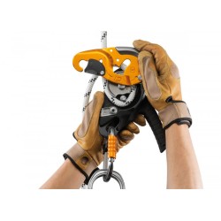 Przyrząd zjazdowy Petzl I'D S