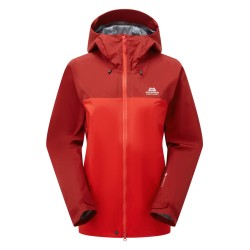 Kurtka damska ME SHIGRI CHILI RED/MERLOT 8
