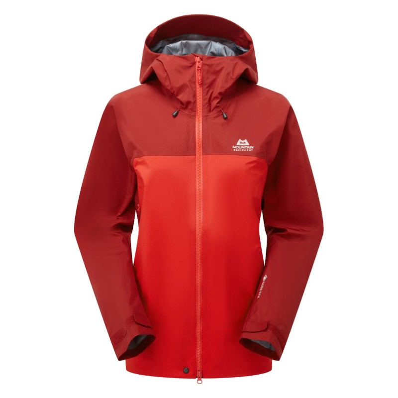 Kurtka damska ME SHIGRI CHILI RED/MERLOT 8
