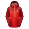 Kurtka damska ME SHIGRI CHILI RED/MERLOT 8