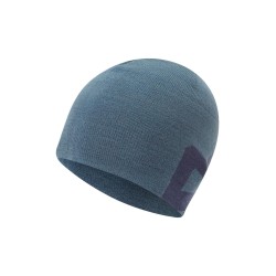 Czapka damska ME BRANDED KNITTED BEANIE BLUEFIN/DUSK