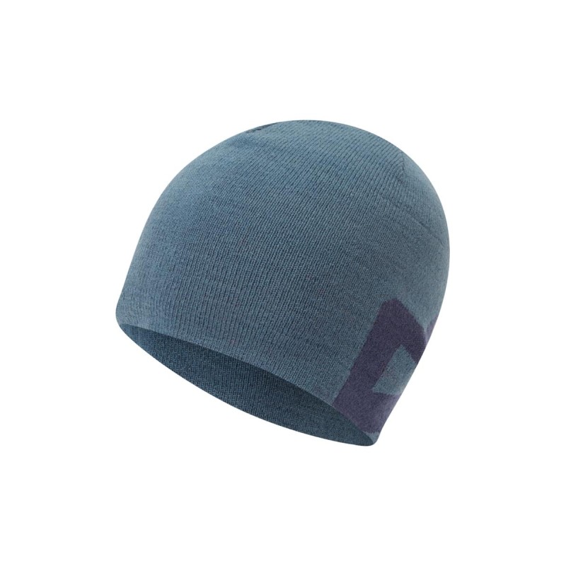 Czapka damska ME BRANDED KNITTED BEANIE BLUEFIN/DUSK