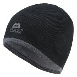 Czapka ME PLAIN KNITTED BEANIE BLACK/SHADOW