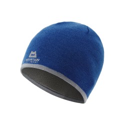 Czapka ME PLAIN KNITTED BEANIE LAPIS BLUE/NIMBUS