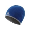 Czapka ME PLAIN KNITTED BEANIE LAPIS BLUE/NIMBUS