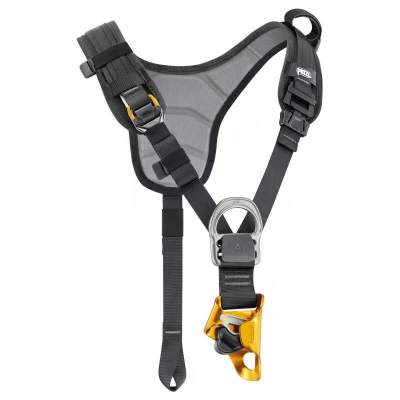 Uprząż Petzl TOP CROLL S