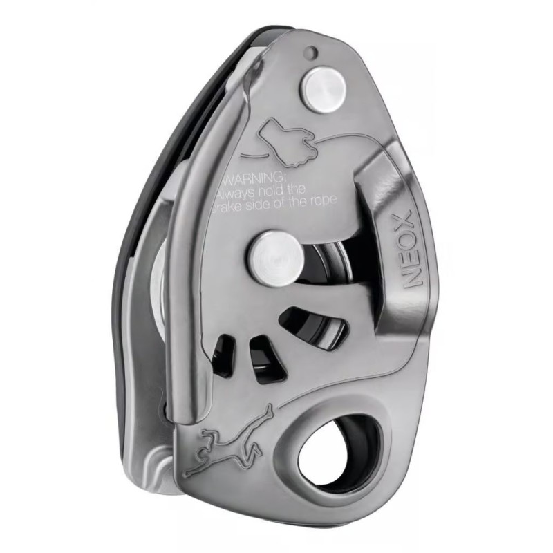 Przyrząd asekuracyjny Petzl NEOX ORANGE